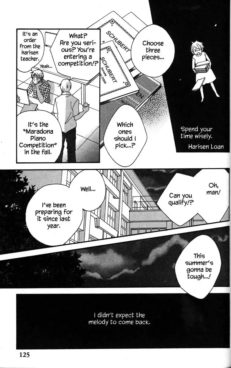 Nodame Cantabile Chapter 39 12